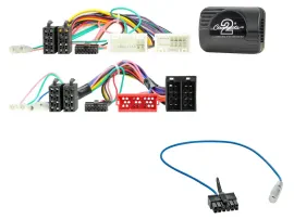 Connects2 Lenkradadapter für Hyundai / Kia auf Kenwood