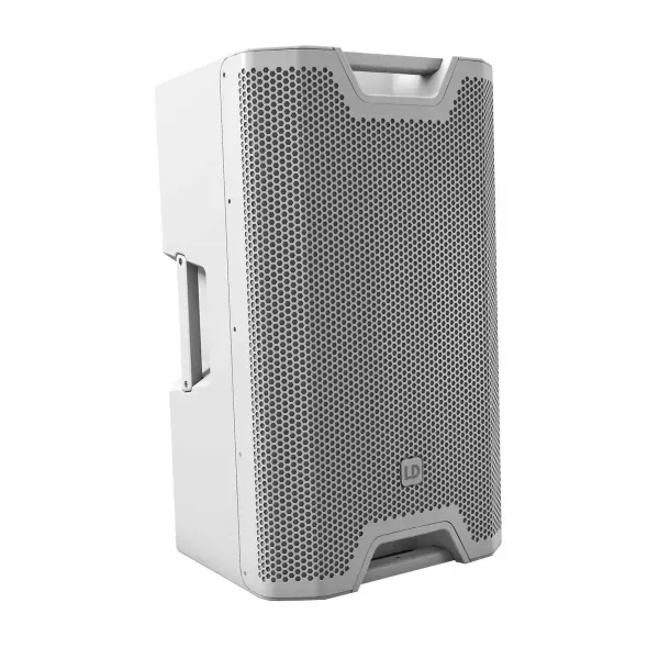 LD Systems LDS-ICOA15ABTW White 15" Powered Active Bluetooth Loudspeaker