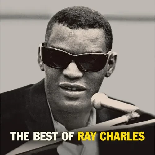 Виниловая пластинка Ray Charles - Best Of Ray Charles - Limited 180-Gram Crystal Clear Vinyl [New Vi