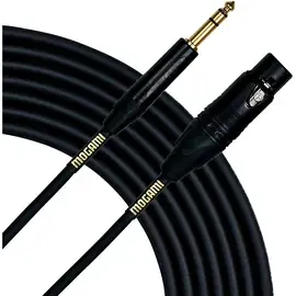 Коммутационный кабель Mogami GOLD-TRSXLRF-10 Gold Studio 3 м