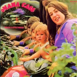 Виниловая пластинка Mama Cass - Dream a Little Dream [New Vinyl LP]