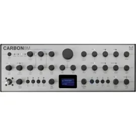 Modal Electronics Carbon8M Synthesizer Modul | Neu
