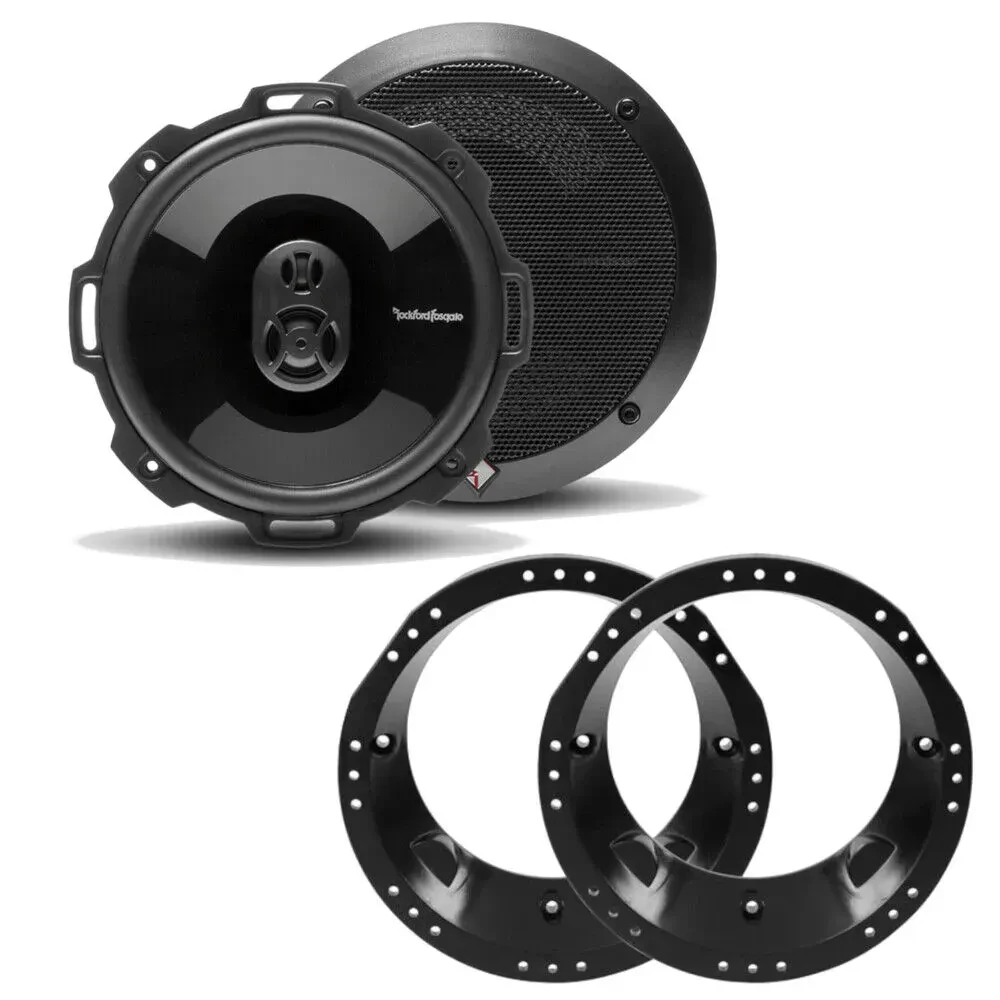 Динамик для мотоцикла Rockford Fosgate Punch P1675 6.75" (набор)