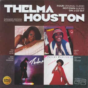 THELMA HOUSTON - The Devil In Me / Ready To Roll (2CD)