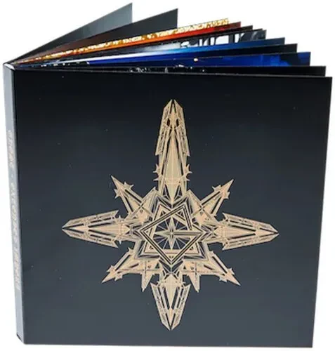 Виниловая пластинка Ghost (Dan Swano) - Extended IMPERA Extended Vinyl Box Set (Scandinavian version