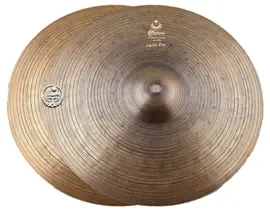 Тарелка барабанная Bosphorus 14" 1600 Era Hi-Hat (пара)