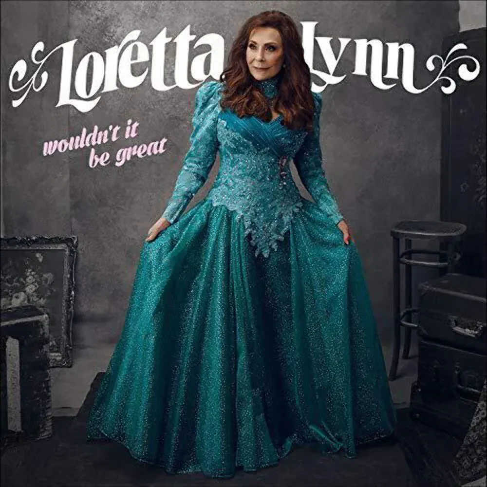 Виниловая пластинка Loretta Lynn – Wouldn't It Be Great Sealed