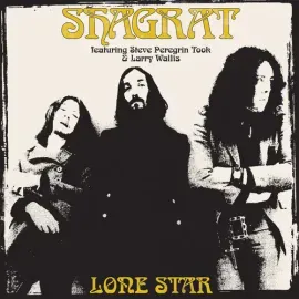 Виниловая пластинка Shagrat - Lone Star [New Vinyl LP] Ltd Ed