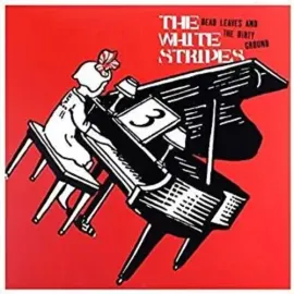 Виниловая пластинка The White Stripes – Dead Leaves and The Dirty Ground/Stop Breaking Down (Релиз 2012)