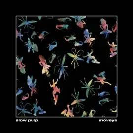 Slow Pulp - Moveys [White Vinyl] NEW Vinyl