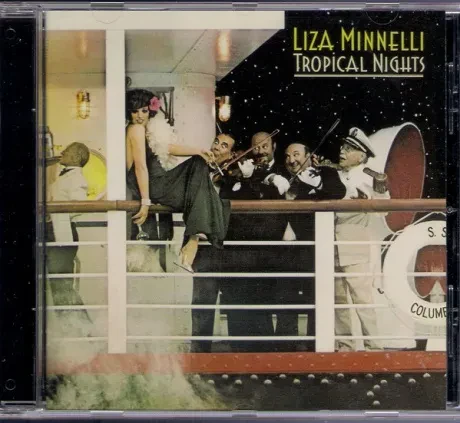 LIZA MINNELLI - Tropical Nights (CD)