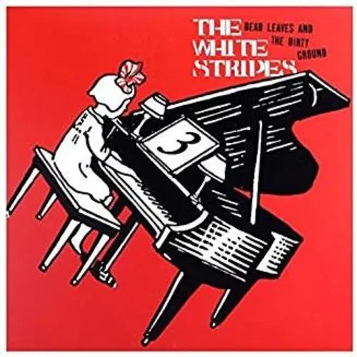 Виниловая пластинка The White Stripes – Dead Leaves and The Dirty Ground/Stop Breaking Down (Релиз 2012)