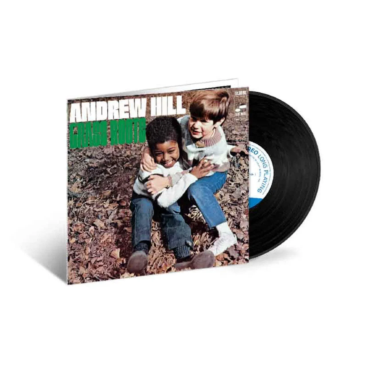 Виниловая пластинка Andrew Hill – Grass Roots (Релиз 2025)