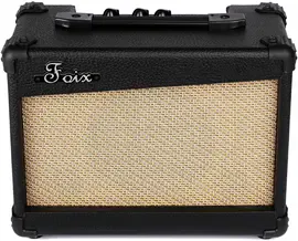 Комбоусилитель для электрогитары Foix GM420 Black 2x6.5 20W