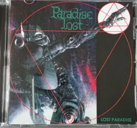 PARADISE LOST - Lost Paradise (CD)