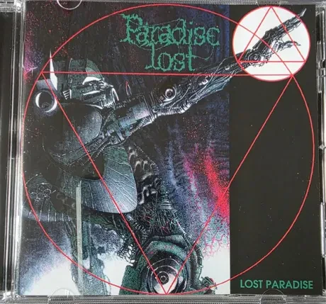 PARADISE LOST - Lost Paradise (CD)