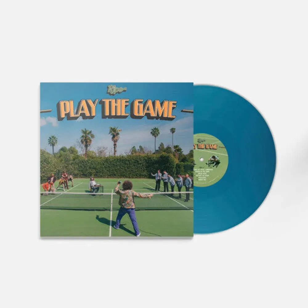 Виниловая пластинка Ripe – Play The Game (Релиз 2025)