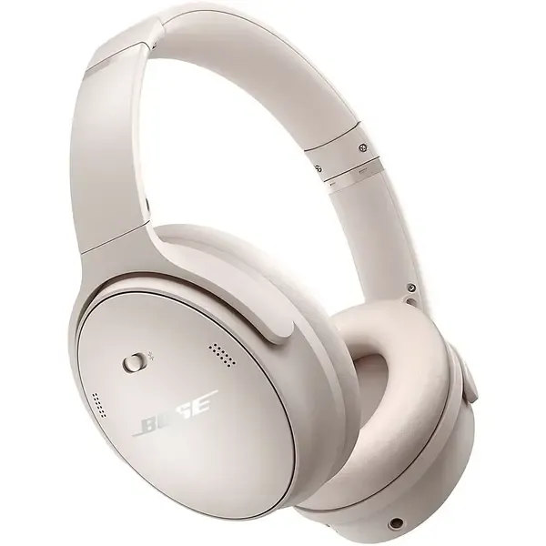 Наушники беспроводные Bose QuietComfort White Smoke Noise Cancelling Headphones