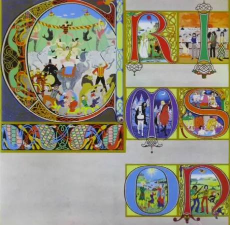 KING CRIMSON - Lizard (CD)