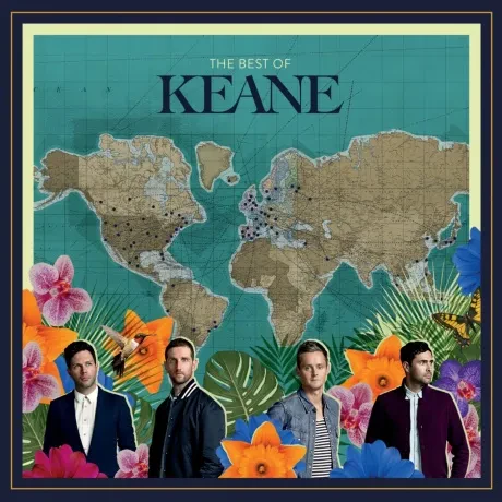 KEANE - The Best Of (CD)