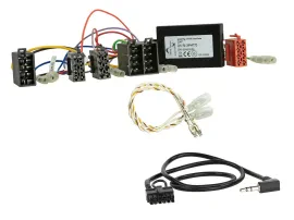 ACV CAN-Bus- / Lenkradadapter für DAF CF, LF, XF ISO auf Alpine