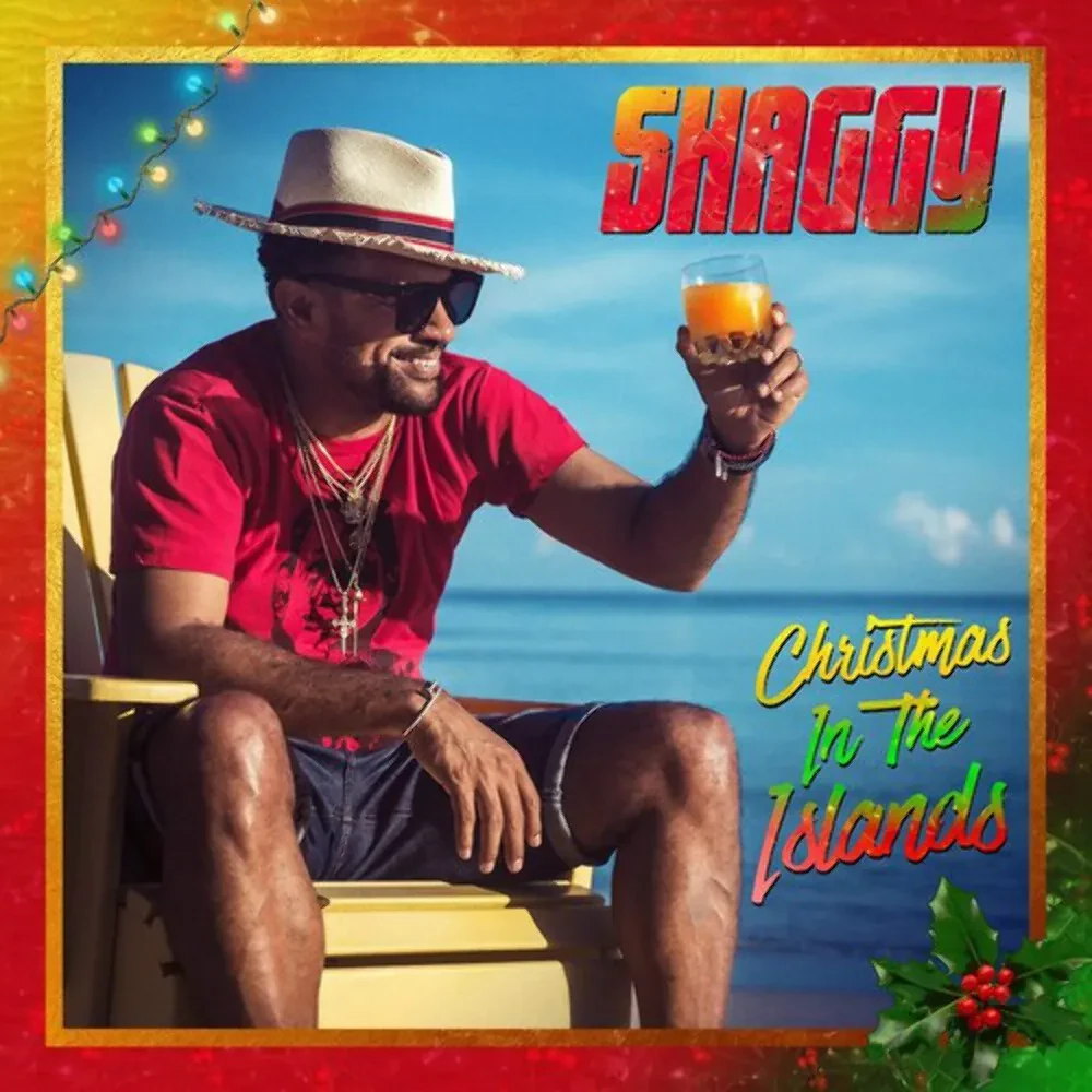 Shaggy - Christmas In The Islands (Deluxe Edition) NEW Sealed Vinyl LP Album