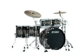 Барабанная установка TAMA Starclassic Walnut/Birch Shell Kit (набор, 5 шт.) Molten Platinum Burst