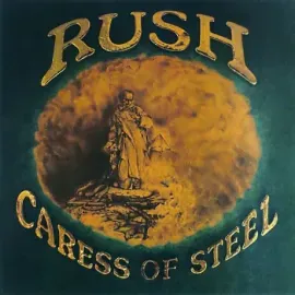 RUSH - Caress Of Steel (CD)