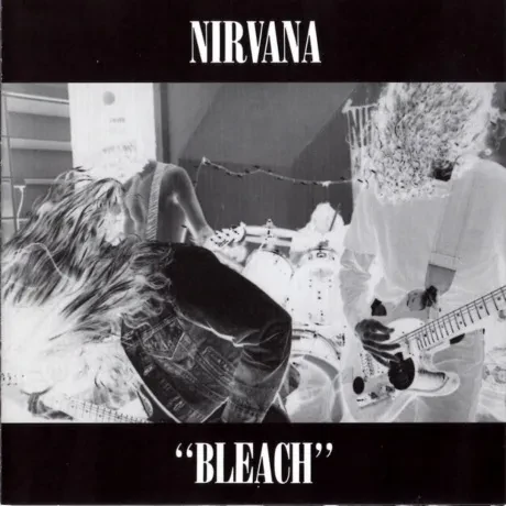 NIRVANA - Bleach (CD)