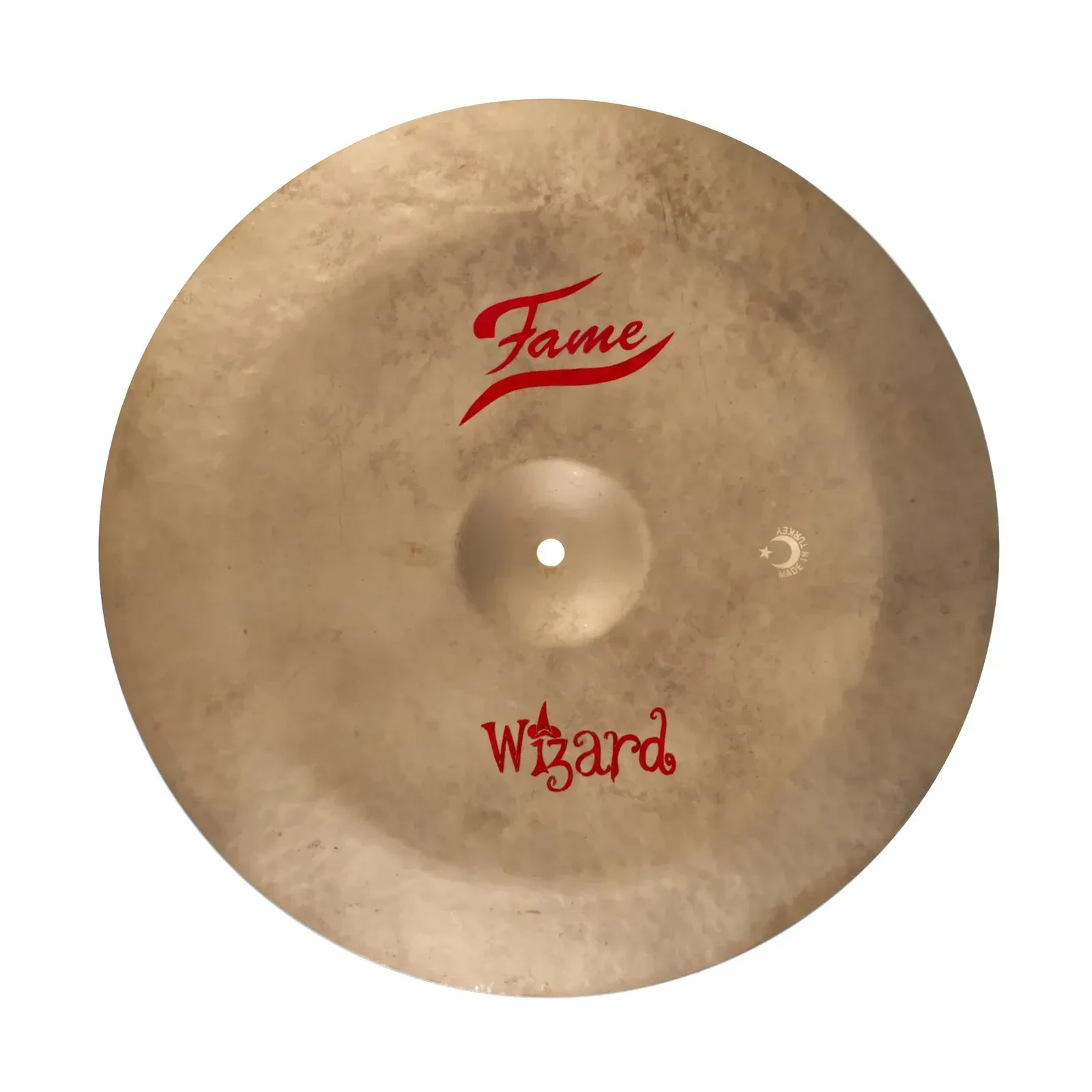 Тарелка барабанная Fame Audio 18" Wizard Thin China
