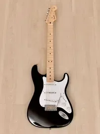 Электрогитара Fender Custom Shop Todd Krause Masterbuilt Eric Clapton Blackie Stratocaster USA 2018 w/Case
