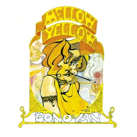 DONOVAN - Mellow Yellow (CD)