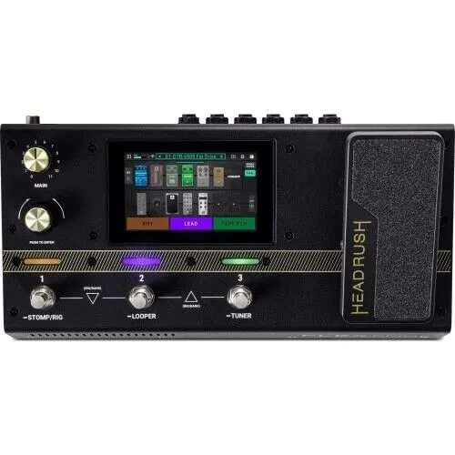 HeadRush Flex Prime Multi-FX Processor