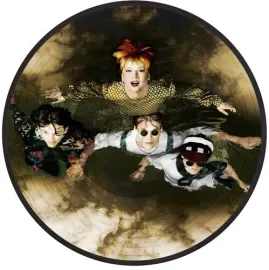 Виниловая пластинка Toyah - Take The Leap - Picture Disc Vinyl [New Vinyl LP] Picture Disc, UK - Imp