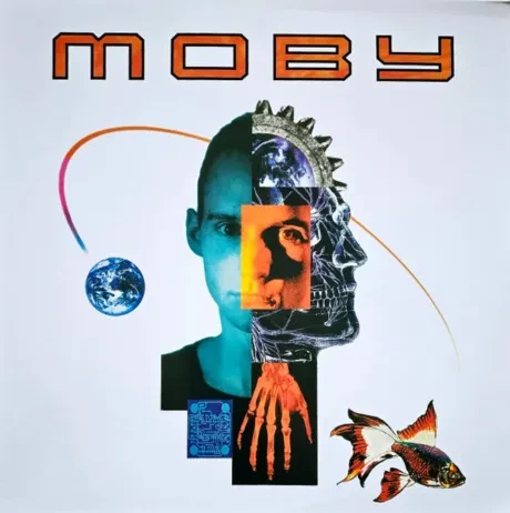 Виниловая пластинка Moby – Moby