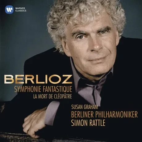 SIR SIMON RATTLE - Berlioz: Symphonie Fantastique (CD)