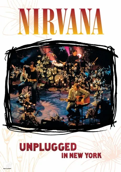NIRVANA - Unplugged In New York (DVD)