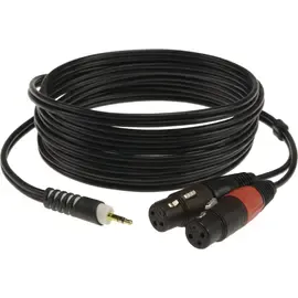 Коммутационный кабель Klotz AY8-0200 Y-Split Cable 2 м
