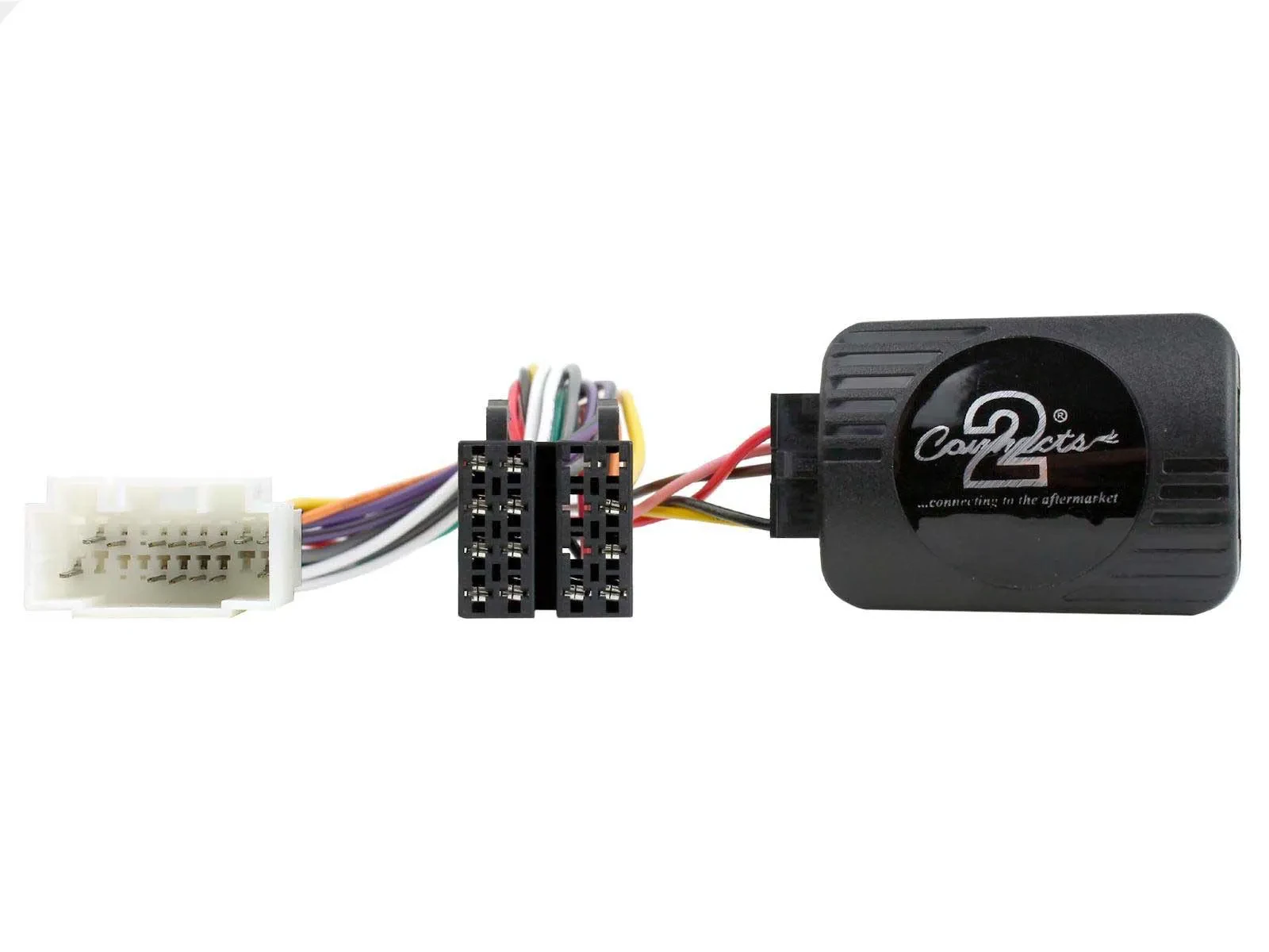 Connects2 Lenkradgrundinterface für Honda Jazz 2005-2008 42sho010 CTSHO010.2