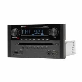 MB Quart RVDVD3.0 DVD Digital Audio Receiver - Sonic Electronix