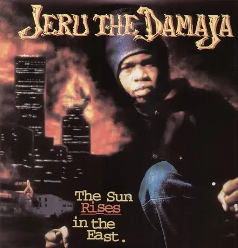 Виниловая пластинка Jeru the Damaja - Sun Rises in the East [New Vinyl LP]