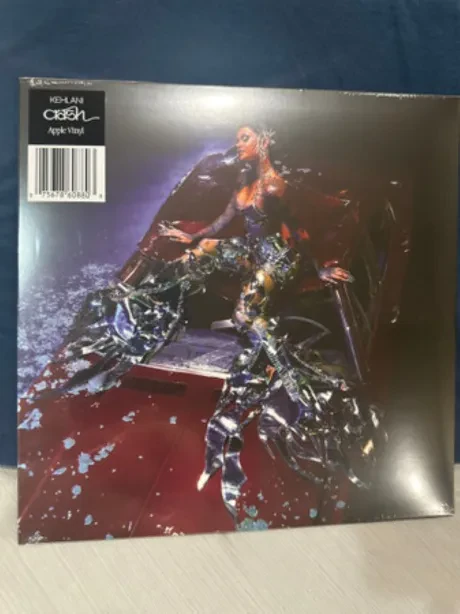 Виниловая пластинка KEHLANI – Crash