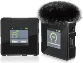 Радиосистема микрофонная  Icon [AirMic Solo] передатчик с микрофоном/приемник: 1/1, всенаправленный, 2,4 ГГц, дистанция: 50 м, емкость батареи: 350 мАч, время работы приемника/передатчика: 5/6 ч