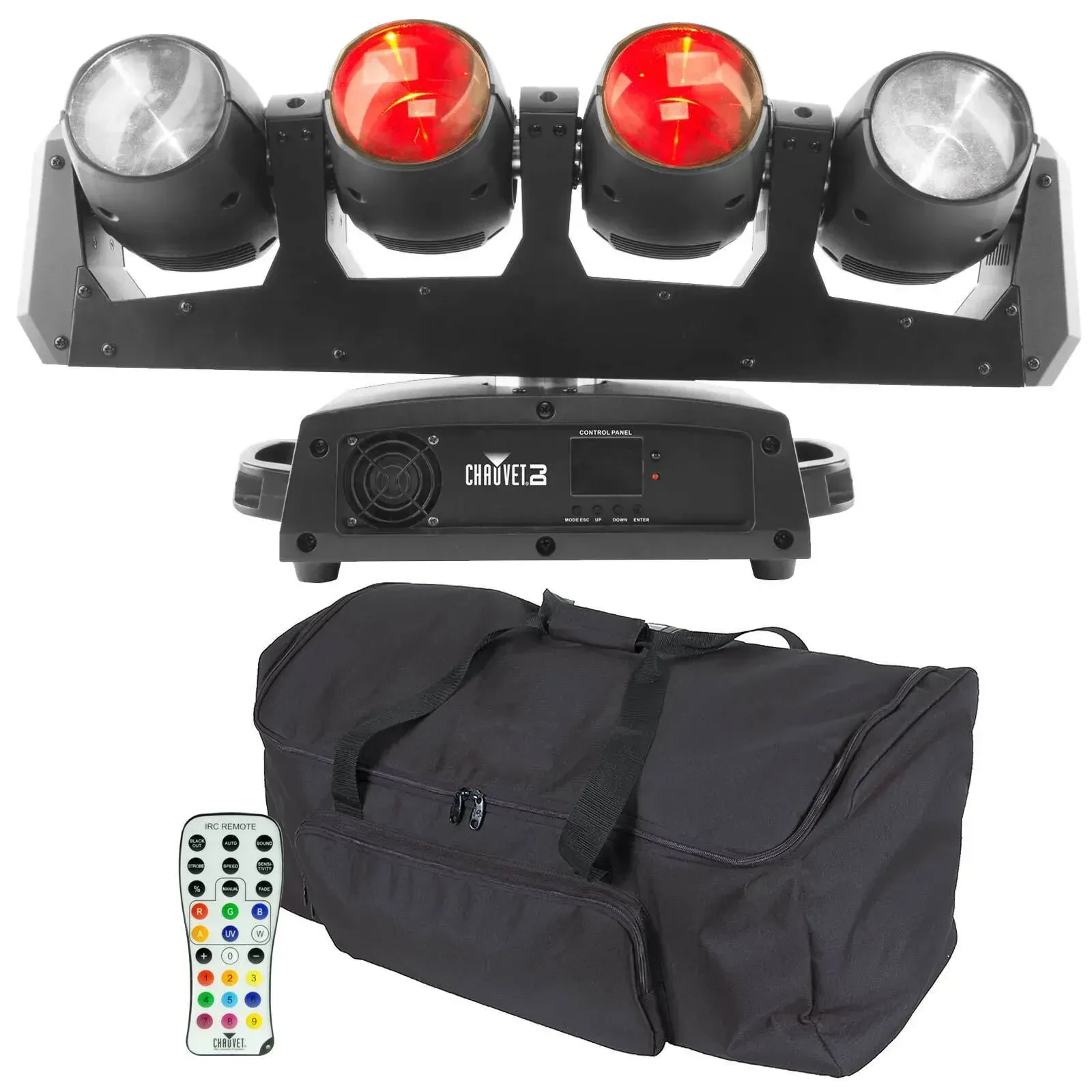 Прибор с полным движением Chauvet DJ Intimidator Wave 360 IRC