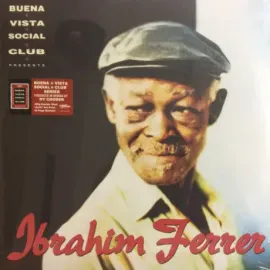 Виниловая пластинка Ibrahim Ferrer – Buena Vista Social Club Presents Ibrahim Ferrer (2LP)