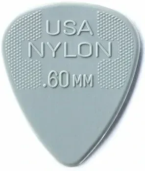 Медиатор Dunlop Nylon Standard 4410-3, 0.6мм, 1 штука