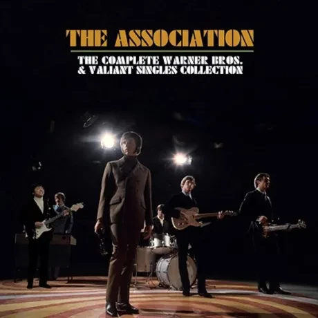 THE ASSOCIATION - The Complete Warner Bros & Valiant Singles Collection (2CD)
