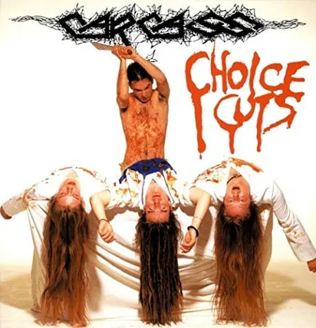 Виниловая пластинка CARCASS – Choice Cuts
