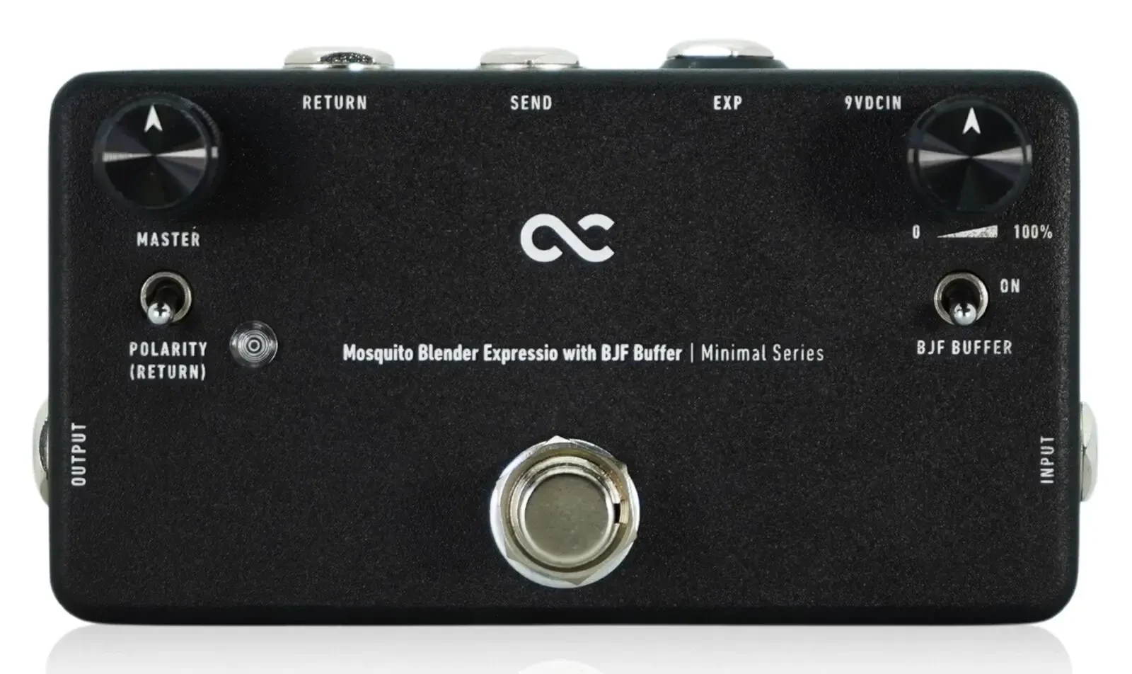 Педаль эффектов для электрогитары One Control Mosquito Blender Expressio