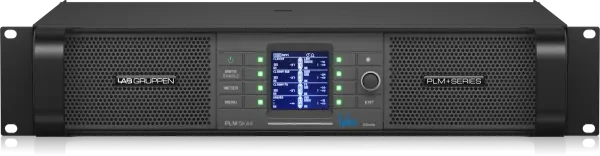Усилитель мощности Lab Gruppen PLM 5K44